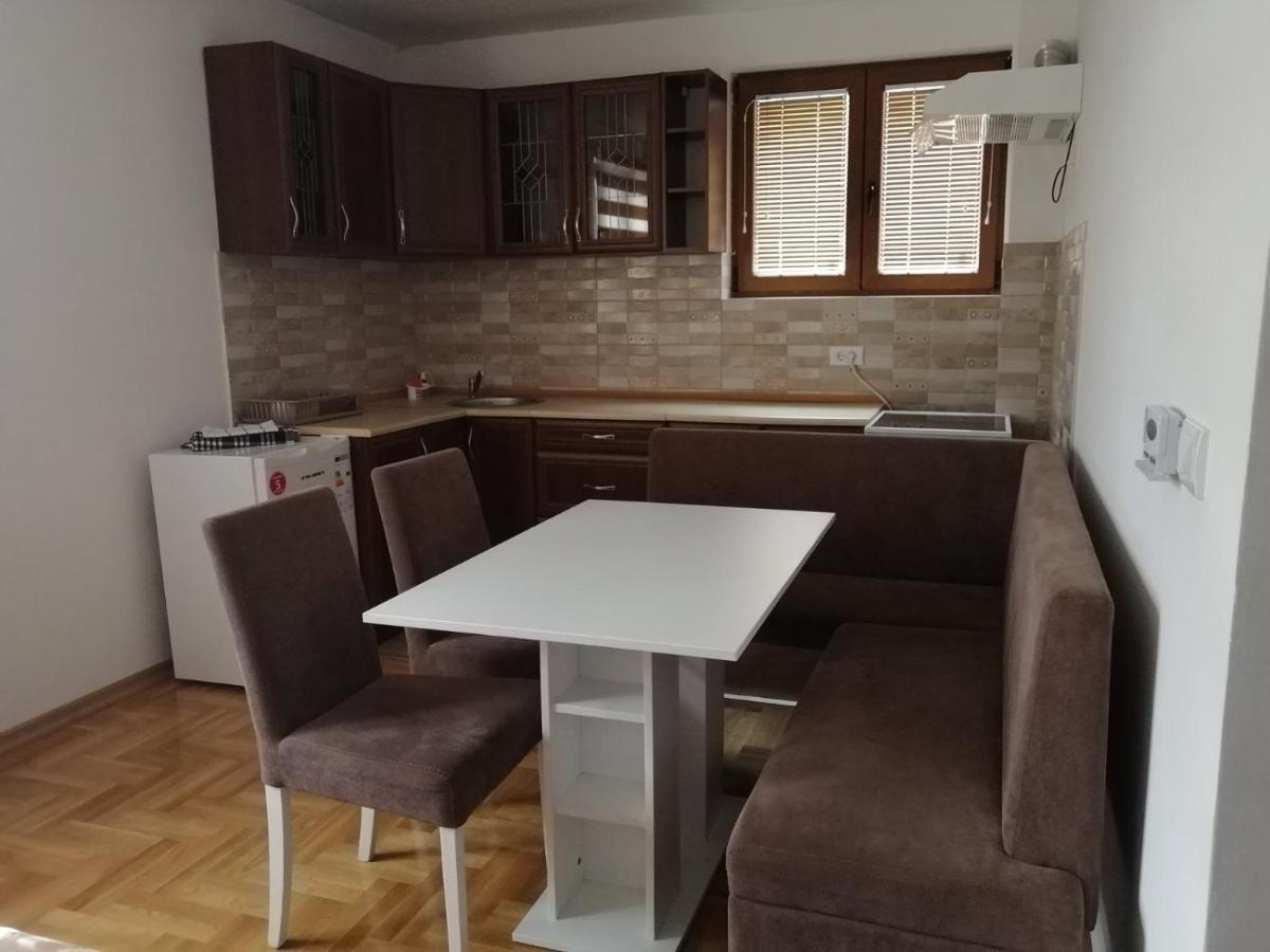 زلاتيبور Vila Meridijan المظهر الخارجي الصورة
